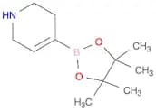1,2,3,6-TETRAHYDROPYRIDINE-4-YL-BORONIC ACID PINACOL ESTER