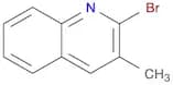 2-Bromo-3-methylquinoline