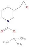 3-(2-Oxiranyl)-1-piperidinecarboxylic acid 1,1-dimethylethylester