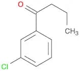 1-(3-Chlorophenyl)butan-1-one