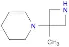 1-(3-methylazetidin-3-yl)piperidine