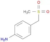 4-(Methanesulfonylmethyl)aniline
