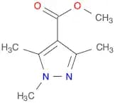 Methyl 1,3,5-trimethyl-1H-pyrazole-4-carboxylate