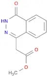Methyl (4-oxo-3,4-dihydrophthalazin-1-yl)acetate