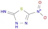 5-Nitro-1,3,4-thiadiazole-2-amine