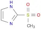2-(methylsulfonyl)-1H-imidazole