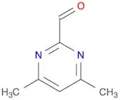4,6-Dimethylpyrimidine-2-carbaldehyde