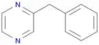 Pyrazine, 2-(phenylMethyl)-