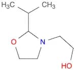 3-Oxazolidineethanol,2-(1-methylethyl)-(9CI)