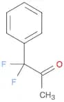 2-Propanone,  1,1-difluoro-1-phenyl-
