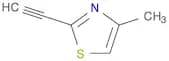 2-Ethynyl-4-methylthiazole
