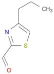 4-Propylthiazole-2-carbaldehyde