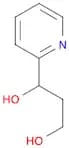 1-(Pyridin-2-yl)propane-1,3-diol
