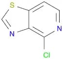 4-Chloro-thiazolo[4,5-c]pyridine