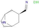 exo-8-Azabicyclo[3.2.1]octane-3-carbonitrile hydrochloride