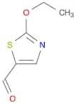 2-Ethoxy-5-thiazolecarboxaldehyde