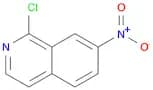1-Chloro-7-nitroisoquinoline