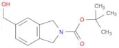 N-BOC-5-(HYDROXYMETHYL)-ISOINDOLINE