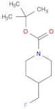 tert-Butyl 4-(fluoromethyl)piperidine-1-carboxylate