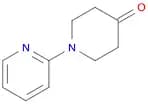 1-pyridin-2-ylpiperidin-4-one