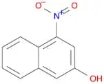 2-Hydroxy-4-nitronaphthalene