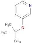 3-TERT-BUTOXYPYRIDINE