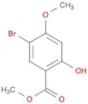 Methyl 5-bromo-2-hydroxy-4-methoxybenzoate