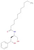 N-[(1R,3S)-3-Hydroxy-1-(hydroxymethyl)-3-phenylpropyl]dodecanamide