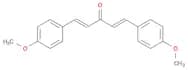 (1E,4E)-1,5-Bis(4-methoxyphenyl)penta-1,4-dien-3-one