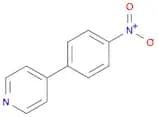 4-(4-Nitrophenyl)pyridine