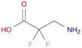 3-AMINO-2,2-DIFLUORO-PROPIONIC ACID