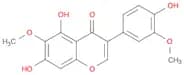 3',6-Dimethoxy-4',5,7-trihydroxyisoflavone