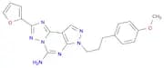 2-(2-FURANYL)-7-[3-(4-METHOXYPHENYL)PROPYL]-7H-PYRAZOLO[4,3-E][1,2,4]TRIAZOLO[1,5-C]PYRIMIDIN-5-AM…