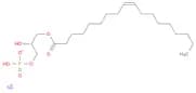 1-O-9Z-Octadecenoyl-sn-glyceryl-3-phosphoricacidsodiumsalt