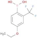 4-ETHOXY-2-(TRIFLUOROMETHYL)BENZENEBORONIC ACID