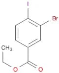 Ethyl 3-bromo-4-iodobenzoate