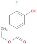 Ethyl 4-fluoro-3-hydroxybenzoate