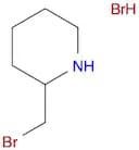 2-(Bromomethyl)piperidine hydrobromide