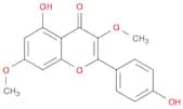 5,4''-DIHYDROXY-3,7-DIMETHOXYFLAVONE