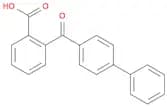 o-(4-Biphenylylcarbonyl)benzoic acid