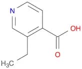 4-Pyridinecarboxylicacid,3-ethyl-(9CI)