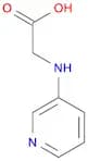 Glycine, N-3-pyridinyl- (9CI)