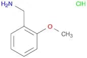 2-Methoxy-benzylamine, HCl