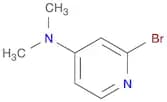 2-Bromo-4-dimethylaminopyridine