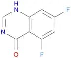 5,7-Difluoroquinazolin-4(3H)-one