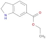 Ethyl indoline-6-carboxylate