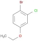 1-Bromo-2-chloro-4-ethoxybenzene