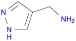 1H-pyrazol-4-ylmethylamine