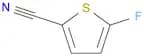 2-THIOPHENECARBONITRILE,5-FLUORO-