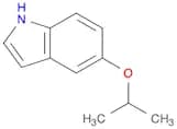 1H-Indole,5-(1-methylethoxy)-(9CI)
